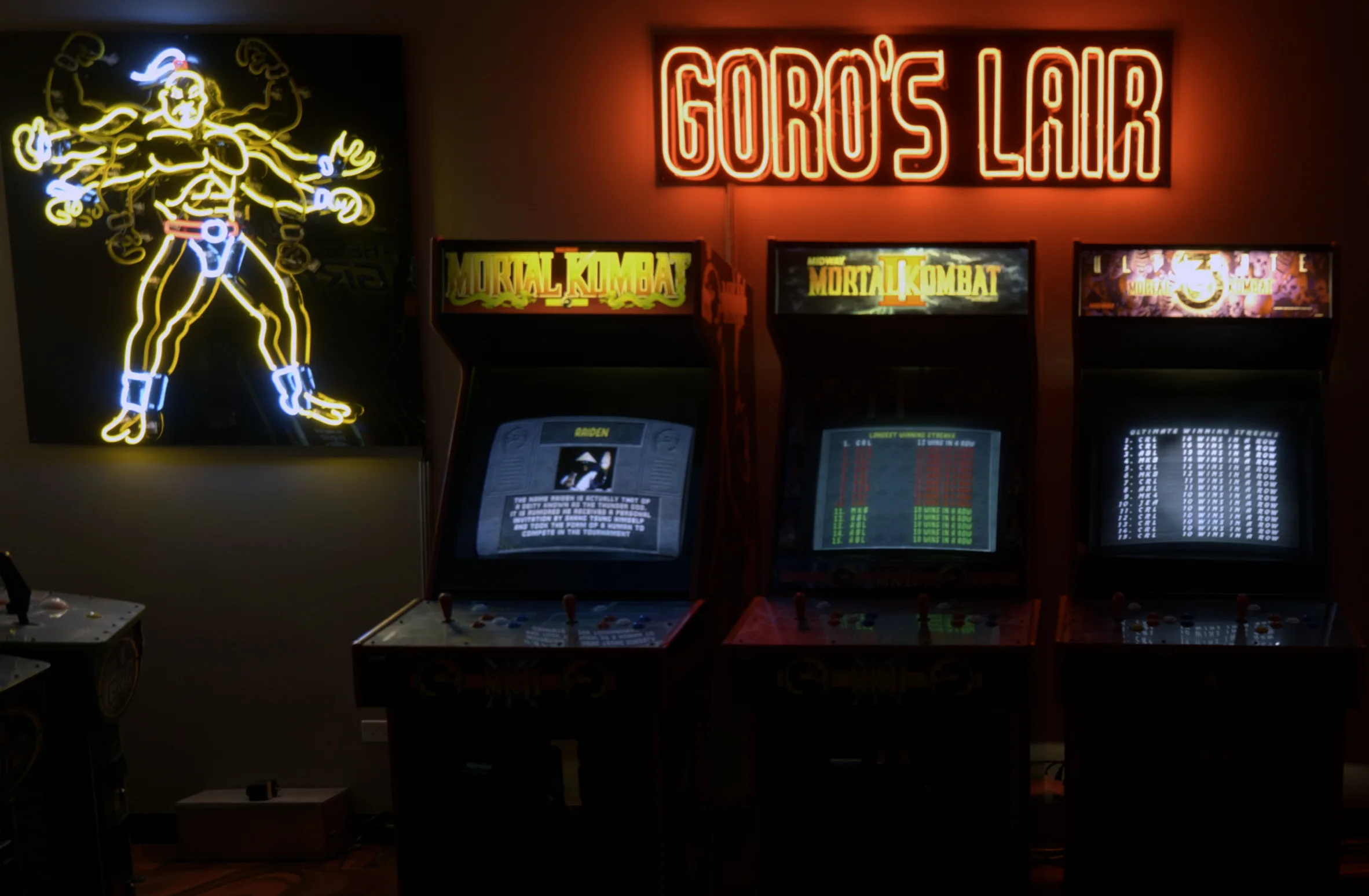 mortal kombat legacy kollection