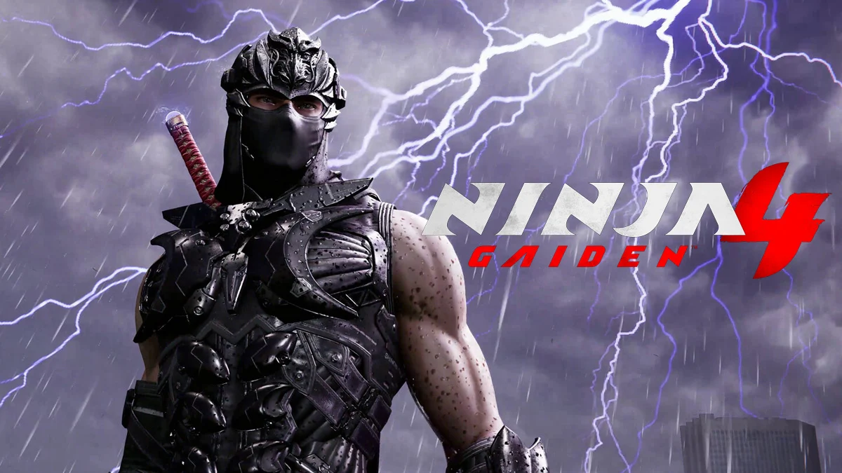 Capa Ninja Gaiden 4