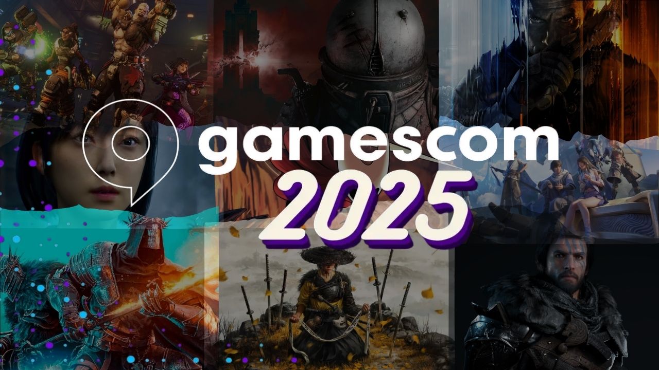Gamescom 2025