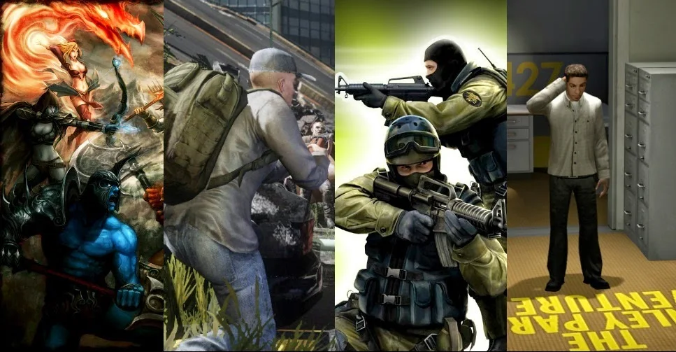 Eles Começaram Como Mods… e Viraram Lendas dos Games!