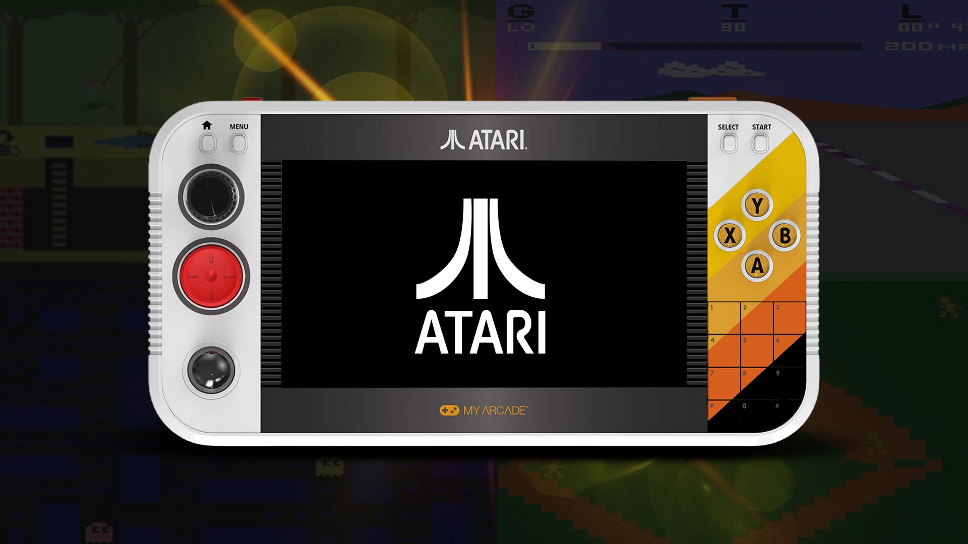 Atari Gamestation Go