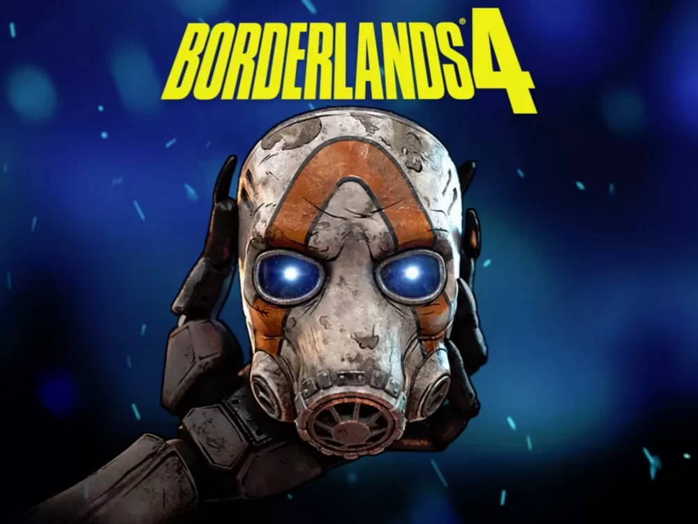 Capa - Borderlands 4