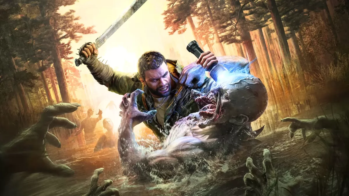 Capa - Dying Light: The Beast