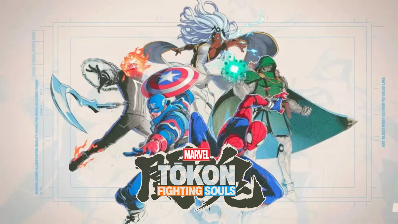Marvel Tokon: Fighting Souls – Confira Gameplay inédita!