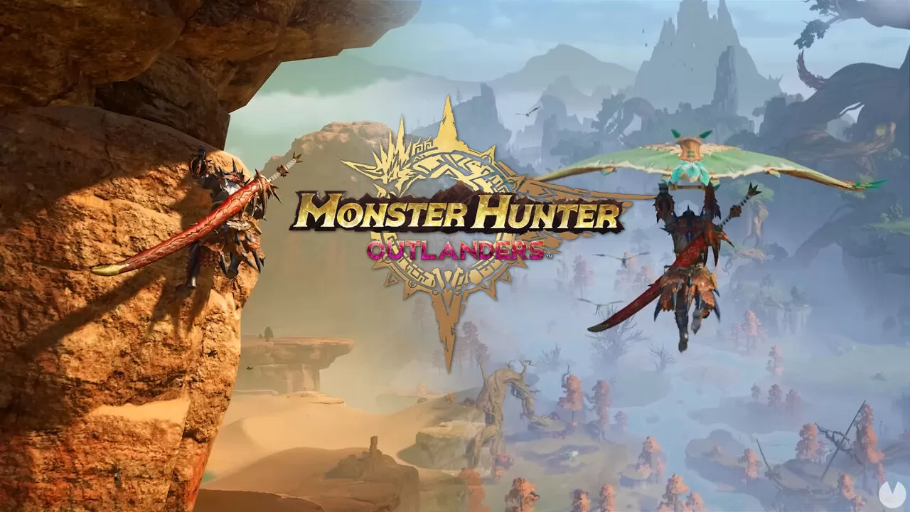 Monster Hunter Outlanders: beta fechado e novo trailer na TGS 2025