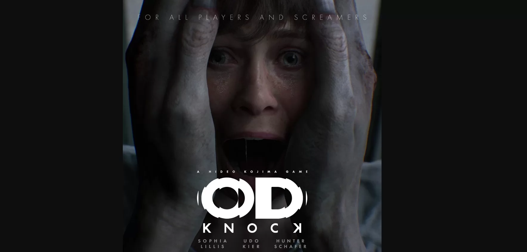 OD Knock de Kojima ganha primeiro gameplay e surpreende