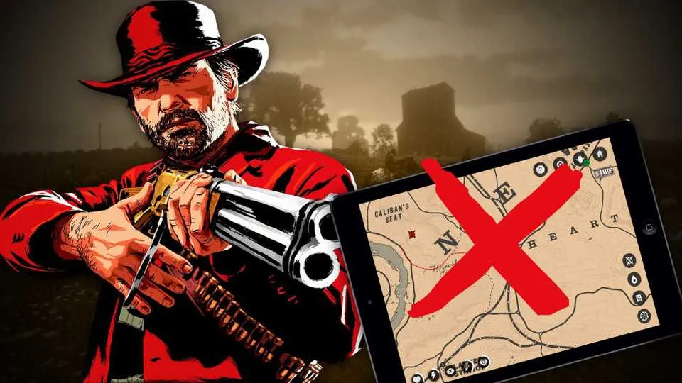 Capa RDR2