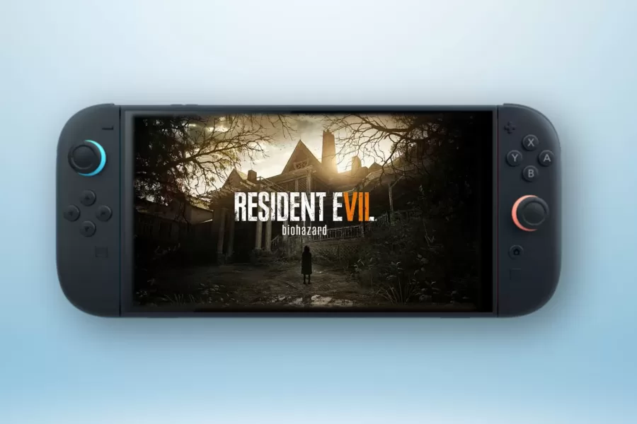 Capa - RE7 Switch 2