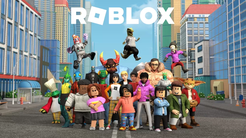 Capa Roblox