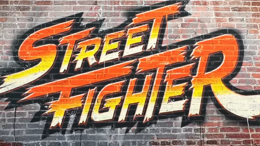 Capa - Street Fighter