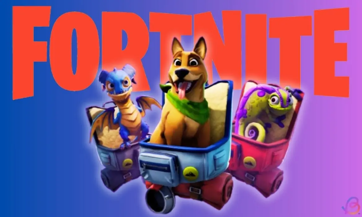 🚨 CONFIRMADO: Companions Chegam ao Fortnite em 2025 – Vazamentos Revelam Data e Como Conseguir GRÁTIS