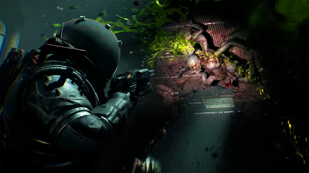 Cronos: The New Dawn