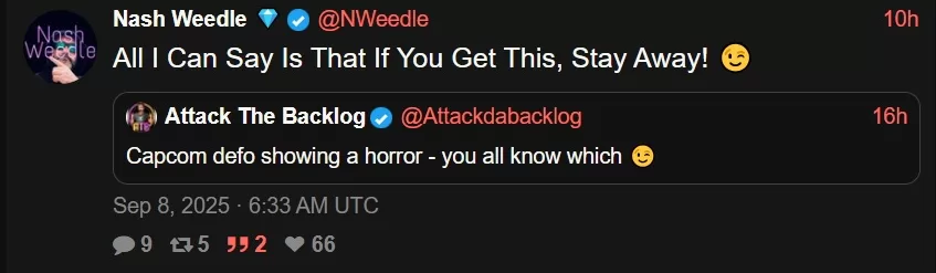 Resident Evil 7 nativo no Nintendo Switch 2