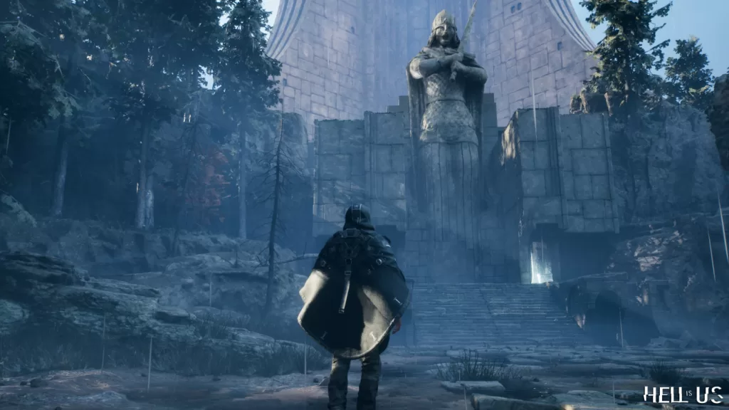 Gameplay - Hell is US