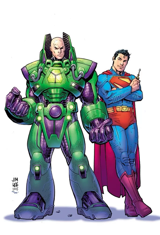 Superman 2 - Jim Lee